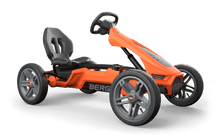 Load image into Gallery viewer, BERG Rally NRG Orange Go Kart
