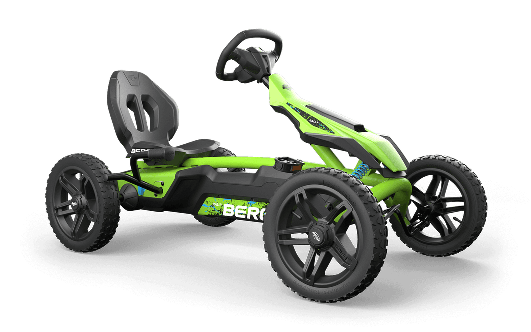 BERG Rally DRT Green Go Karts