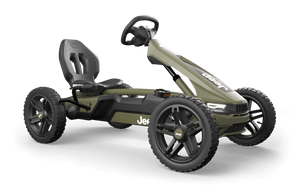 Jeep® Rally Cherokee Go Kart