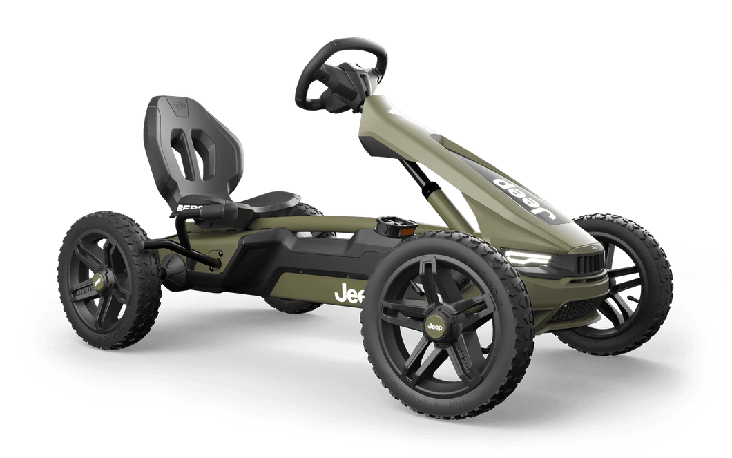 Jeep® Rally Cherokee Go Kart