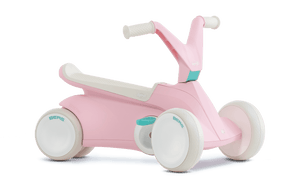 BERG GO² Pink Go kart