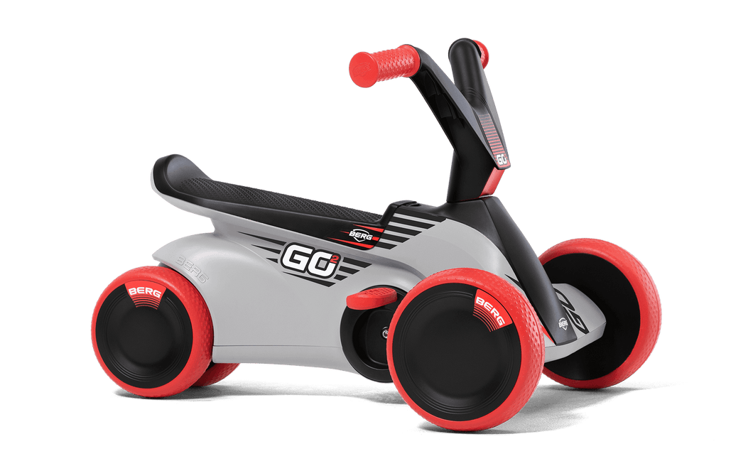 BERG GO² SparX Red Go kart