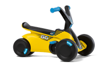 Load image into Gallery viewer, BERG GO² SparX Yellow Go kart
