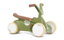 Load image into Gallery viewer, BERG GO² Retro Green Go kart
