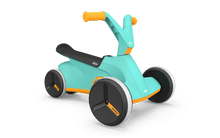 Load image into Gallery viewer, BERG GO Twirl Turquoise Go kart
