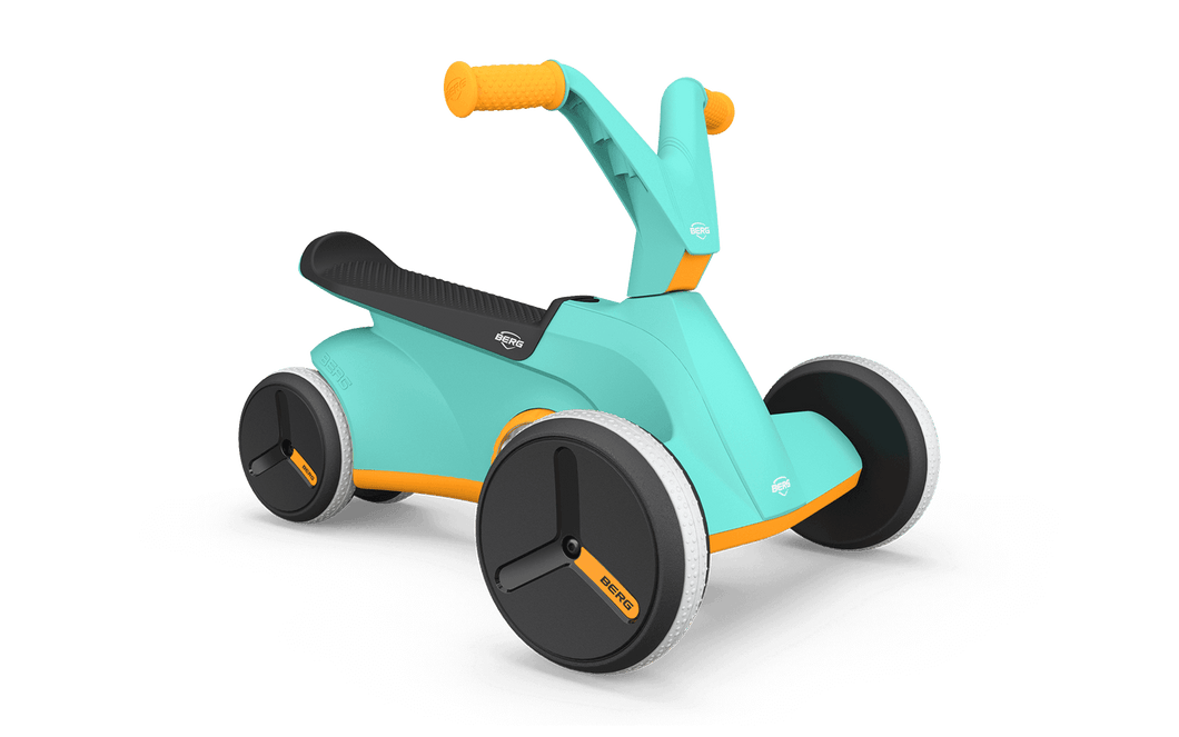 BERG GO Twirl Turquoise Go kart