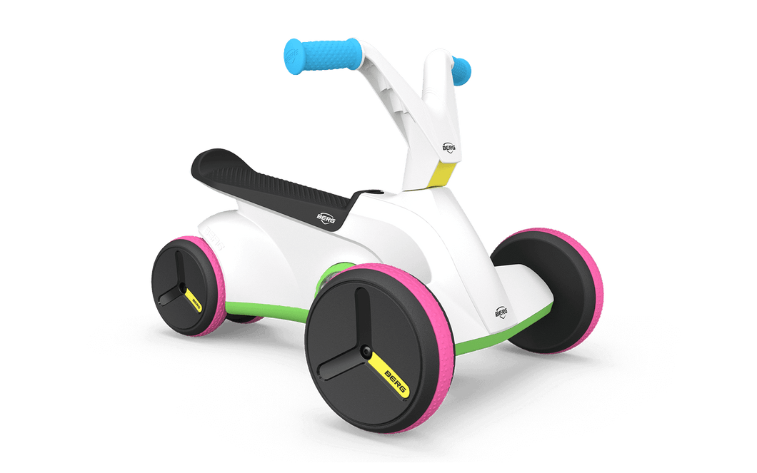 BERG GO Twirl Multicolor Go kart