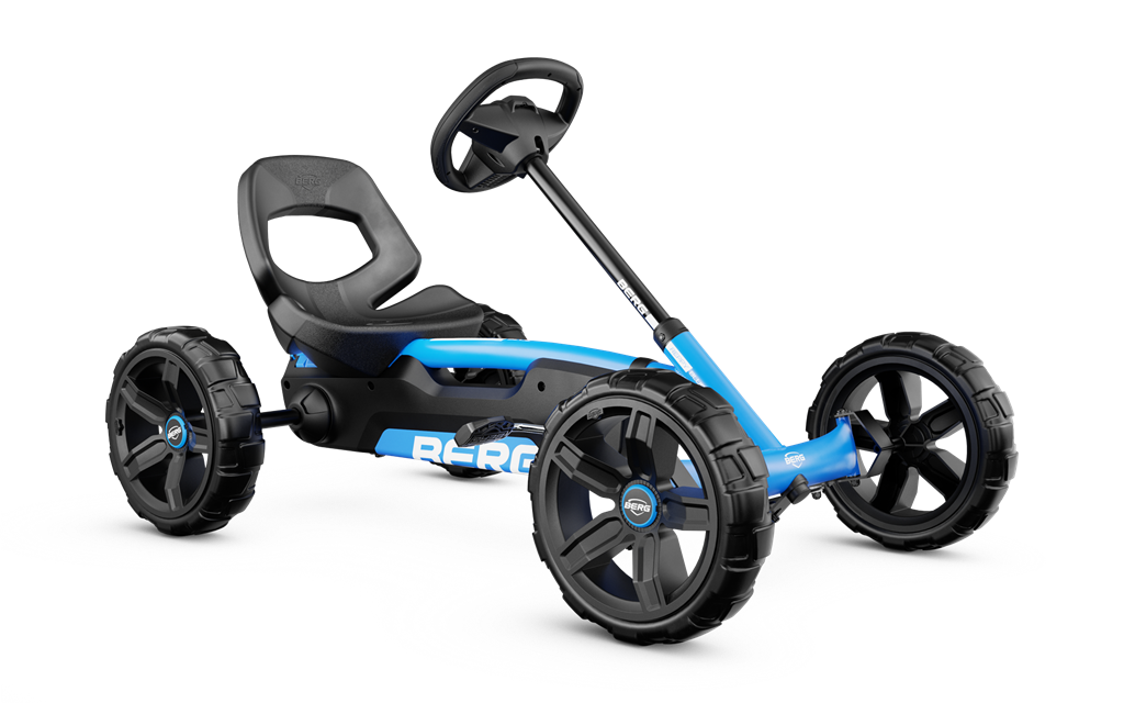 BERG Reppy Blue Go Kart