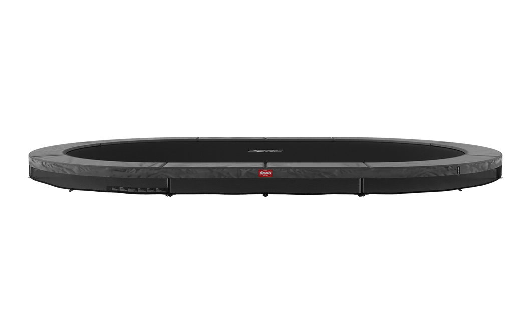 BERG Inground Favorit Trampoline - 6,5ft to 14ft