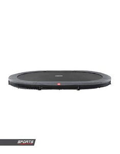 Berg Inground Grand Favorit Oval Trampoline