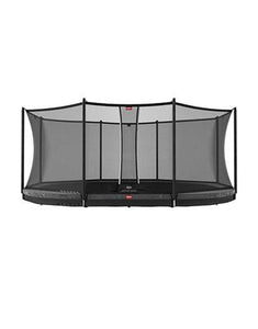 Berg Inground Grand Favorit Oval Trampoline