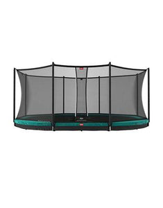 Berg Inground Grand Favorit Oval Trampoline