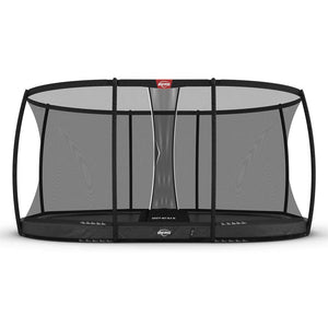 Berg Inground Elite Trampoline - 11ft to 14ft