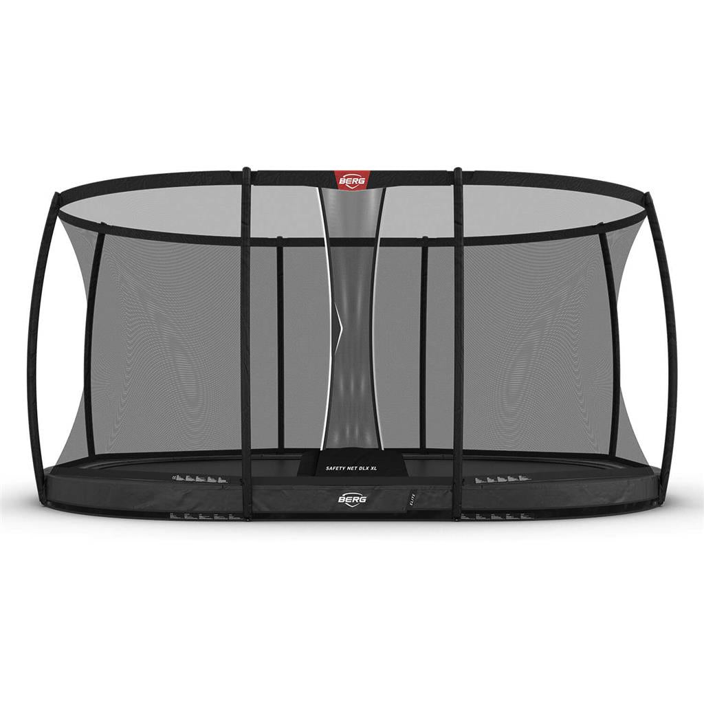 Berg Inground Elite Trampoline - 11ft to 14ft