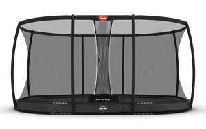 Berg Inground Elite Trampoline - 11ft to 14ft