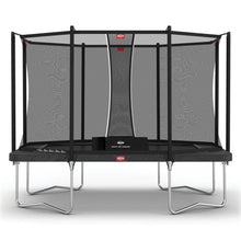 Load image into Gallery viewer, Berg Ultim Favorit Trampoline - Regular Small Garden Trampoline (9,2 x 6,2ft)
