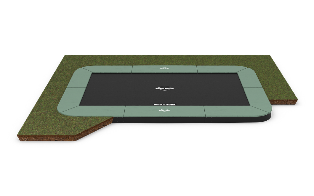 BERG SPORTS Ultim Champion ECO FlatGround 410