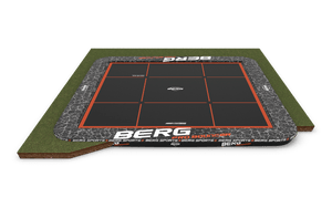 BERG SPORTS Ultim Pro Bouncer FlatGround 5x5