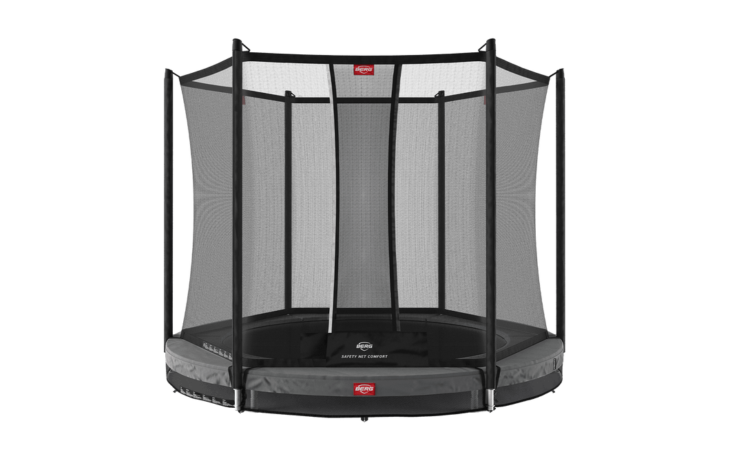 BERG Inground Favorit Trampoline - 6,5ft to 14ft