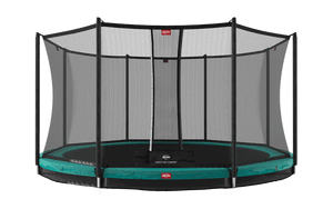 BERG Inground Favorit Trampoline - 6,5ft to 14ft