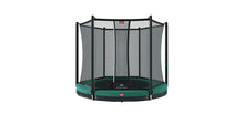 Load image into Gallery viewer, BERG Inground Favorit Trampoline - 6,5ft to 14ft
