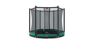 BERG Inground Favorit Trampoline - 6,5ft to 14ft