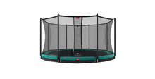 Load image into Gallery viewer, BERG Inground Favorit Trampoline - 6,5ft to 14ft
