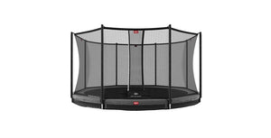 BERG Inground Favorit Trampoline - 6,5ft to 14ft