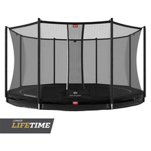 Load image into Gallery viewer, BERG Inground Favorit Trampoline - 6,5ft to 14ft
