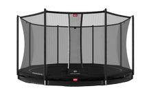 Load image into Gallery viewer, BERG Inground Favorit Trampoline - 6,5ft to 14ft
