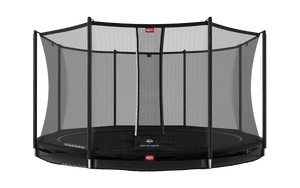 BERG Inground Favorit Trampoline - 6,5ft to 14ft