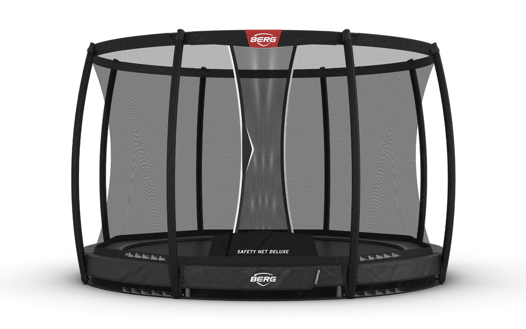Berg Inground Champion Trampoline - 9ft to 14ft