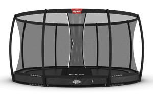 Berg Inground Champion Trampoline - 9ft to 14ft