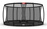 Berg Inground Champion Trampoline - 11ft to 14ft (Round)