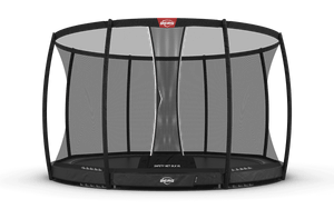 Berg Inground Elite Trampoline - 11ft to 14ft