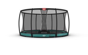 Berg Inground Champion Trampoline - 9ft to 14ft