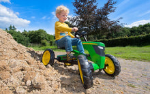 Load image into Gallery viewer, BERG Buzzy John Deere Go Kart
