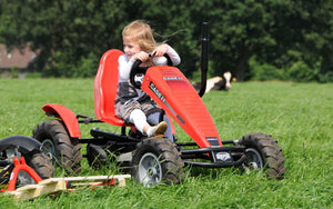 BERG Case IH Go Kart BFR