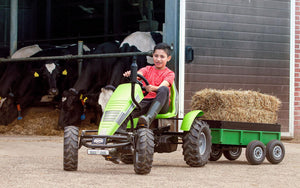 BERG  DEUTZ-FAHR Go Kart BFR