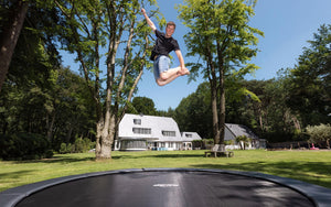 Berg Inground Elite Trampoline - 11ft to 14ft