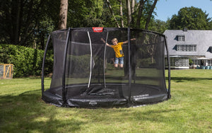 Berg Inground Elite Trampoline - 11ft to 14ft