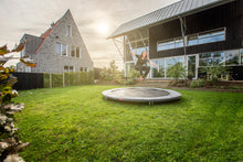 Load image into Gallery viewer, BERG Inground Favorit Trampoline - 6,5ft to 14ft
