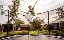 Load image into Gallery viewer, BERG Inground Favorit Trampoline - 6,5ft to 14ft
