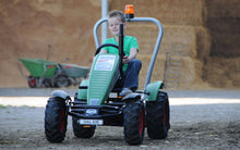 Load image into Gallery viewer, BERG Fendt BFR Go Kart
