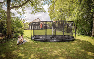 Berg Inground Elite Trampoline - 11ft to 14ft