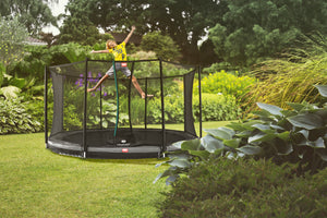 BERG Inground Favorit Trampoline - 6,5ft to 14ft