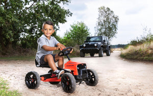 JEEP Buzzy Go Kart