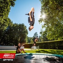 Load image into Gallery viewer, BERG Inground Favorit Trampoline - 6,5ft to 14ft
