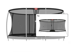 BERG DLX XL Safety Nets - Grand (OVAL) 17x11ft