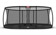 BERG Grand Elite InGround Trampoline - Ireland (Oval)